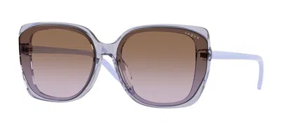 Vogue Eyewear Vogue Occhiali Da Vista Vo5684sd Vestibilità Orientale 292568 Occhiali Da Sole Purple Per Donna In Multi