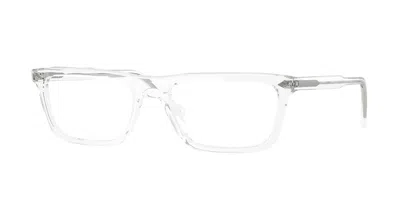 Vogue Eyewear Vogue Occhiali Da Vista Vo5686 W745 Occhiali Da Vista Chiari Per Uomo (solo Montatura) In Burgundy