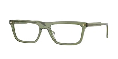 Vogue Eyewear Vogue Occhiali Da Vista Vo5686 3187 Occhiali Da Vista Verdi Per Uomo (solo Montatura) In Green