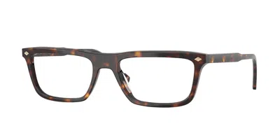 Vogue Eyewear Vogue Occhiali Da Vista Vo5686 W656 Occhiali Da Vista Tartarugatishell Per Uomo (solo Montatura) In Metallic
