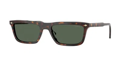 Vogue Eyewear Vogue Occhiali Da Vista Vo5687s W65671 Occhiali Da Sole Tartarugatishell Per Uomo In Brown