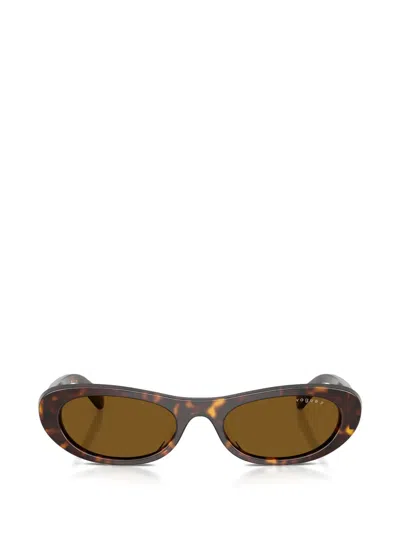Vogue Eyewear Vo5695su In Brown