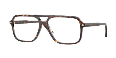 Vogue Eyewear Vogue Occhiali Da Vista Vo5709 W656 Occhiali Da Vista Tartarugatishell Per Uomo (solo Montatura) In Brown