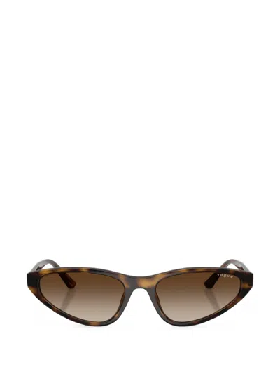 Vogue Eyewear Vo5726su In Brown