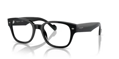 Vogue Eyewear Vogue Mod. Vo 5529 In Black