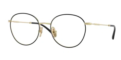 Vogue Eyewear Vogue Occhiali Da Vista Vo4280t 5195 Occhiali Da Vista Neri Per Donna (solo Montatura) In Blue
