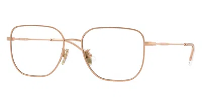 Vogue Eyewear Vogue Occhiali Da Vista Vo4335d Vestibilità Orientale 5152 Occhiali Da Vista Oro Per Donna (solo Mon In Gold