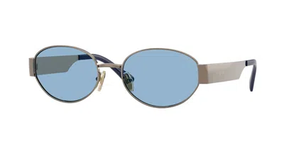 Vogue Eyewear Vogue Occhiali Da Vista Vo4362s 513872 Occhiali Da Sole Marroni Per Donna In Light Brown