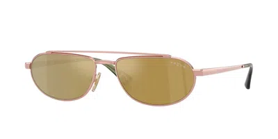 Vogue Eyewear Vogue Occhiali Da Vista Vo4371s 52167i Occhiali Da Sole Rosa Per Donna In Pink