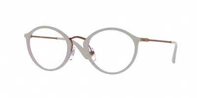 Vogue Eyewear Vogue Occhiali Da Vista Vo5286 2758 Occhiali Da Vista Grigi Per Donna (solo Montatura) In Gray