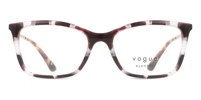 Vogue Eyewear Vogue Occhiali Da Vista Vo5563 3218 Occhiali Da Vista Tartarugatishell Per Donna (solo Montatura) In Multi