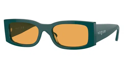 Vogue Eyewear Vo5584s 3163/7 Women's Sunglasses  Size 53 In Multi