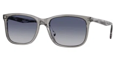 Vogue Eyewear Vogue Occhiali Da Vista Vo5618s 28204l Occhiali Da Sole Grigi Per Uomo In Gray