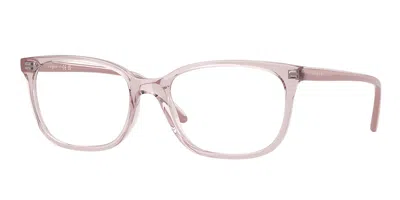 Vogue Eyewear Vogue Occhiali Da Vista Vo5621 2942 Occhiali Da Vista Rosa Per Donna (solo Montatura) In Pink