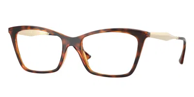 Vogue Eyewear Vogue Occhiali Da Vista Vo5624 W656 Occhiali Da Vista Tartarugatishell Per Donna (solo Montatura) In Brown