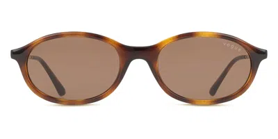 Vogue Eyewear Vogue Occhiali Da Vista Vo5625s W65673 Occhiali Da Sole Tartarugatishell Per Donna In Brown