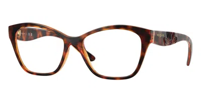 Vogue Eyewear Vogue Occhiali Da Vista Vo5628 W656 Occhiali Da Vista Tartarugatishell Per Donna (solo Montatura) In Brown