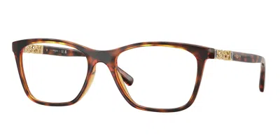 Vogue Eyewear Vogue Occhiali Da Vista Vo5632b W656 Occhiali Da Vista Tartarugatishell Per Donna (solo Montatura) In Brown