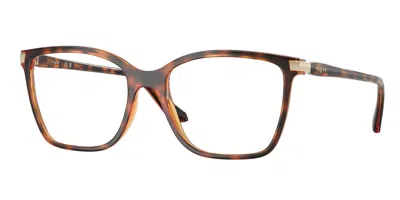 Vogue Eyewear Vogue Occhiali Da Vista Vo5654 W656 Occhiali Da Vista Tartarugatishell Per Donna (solo Montatura) In Brown
