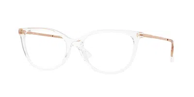 Vogue Eyewear Vogue Occhiali Da Vista Vo5673 W745 Occhiali Da Vista Chiari Per Donna (solo Montatura) In Clear