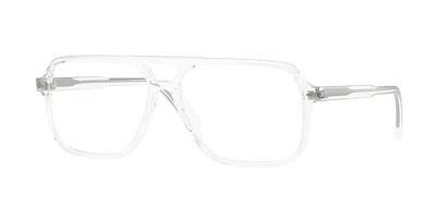 Vogue Eyewear Vogue Occhiali Da Vista Vo5709 W745 Occhiali Da Vista Chiari Per Uomo (solo Montatura) In Clear