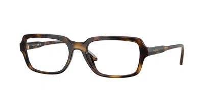 Vogue Eyewear Vogue Occhiali Da Vista Vo5724u W656 Occhiali Da Vista Tartarugatishell Per Donna (solo Montatura) In Dark Tortoise