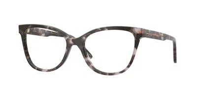 Vogue Eyewear Vogue Occhiali Da Vista Vo5748 3146 Occhiali Da Vista Tartarugatishell Per Donna (solo Montatura) In Tortoise
