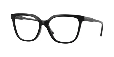 Vogue Eyewear Vogue Occhiali Da Vista Vo5750 W44 Occhiali Da Vista Neri Per Donna (solo Montatura) In Black