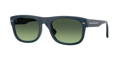 Vogue Eyewear Vogue Occhiali Da Vista Vo5754s 28762a Occhiali Da Sole Blu Per Uomo In Full Navy Blue