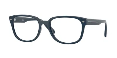 Vogue Eyewear Vogue Occhiali Da Vista Vo5755 2876 Occhiali Da Vista Blu Per Uomo (solo Montatura) In Full Navy Blue