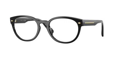 Vogue Eyewear Vogue Occhiali Da Vista Vo5756 W44 Occhiali Da Vista Neri Per Uomo (solo Montatura) In Black