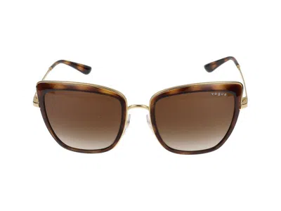 Vogue Eyewear Vogue Sunglasses In Brown