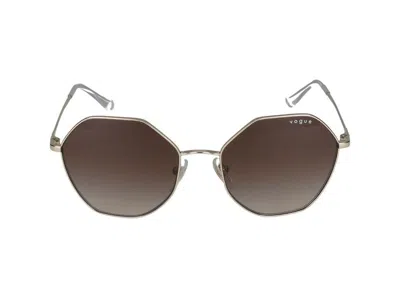 Vogue Eyewear Vogue Sunglasses In Brown