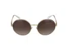 Vogue Eyewear Vogue Sunglasses In Brown