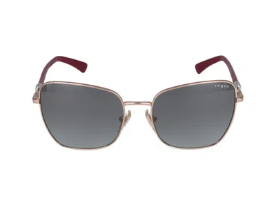 Vogue Eyewear Vogue Sunglasses In Gray