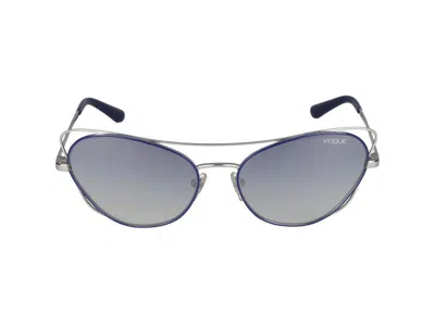 Vogue Eyewear Vogue Sunglasses In Gray