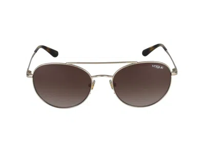 Vogue Eyewear Vogue Sunglasses In Brown