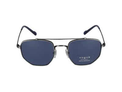 Vogue Eyewear Vogue Sunglasses In Blue