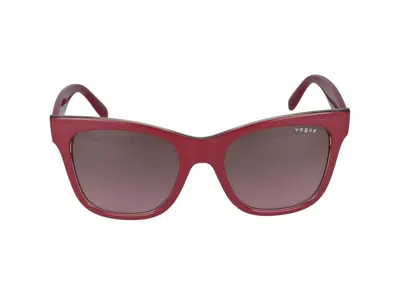 Vogue Eyewear Vogue Sunglasses In Brown