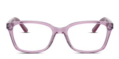 Vogue Eyewear Vy2001 Kids Purple,clear