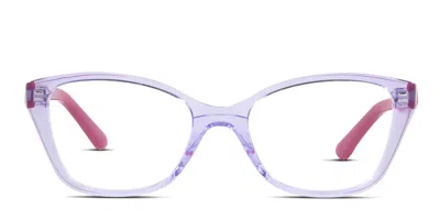 Vogue Eyewear Vy2010 Kids Clear,purple