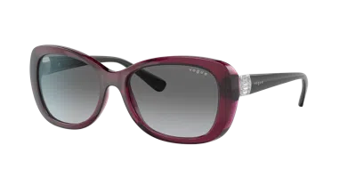Vogue Eyewear Woman Sunglass Vo2943sb In Brown