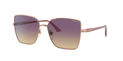 Vogue Eyewear Woman Sunglass Vo4199s In Multi