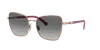 Vogue Eyewear Woman Sunglasses Vo4277sb In Gradient Grey
