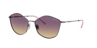 Vogue Eyewear Woman Sunglass Vo4282s In Multi