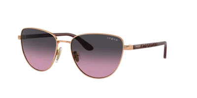 Vogue Eyewear Woman Sunglass Vo4286s In Purple