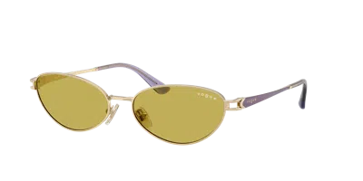 Vogue Eyewear Frau Sunglass Vo4369s In Multi