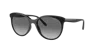 Vogue Eyewear Woman Sunglasses Vo5453s In Gradient Grey