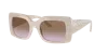 Vogue Eyewear Woman Sunglass Vo5481s In Violet Gradient Brown