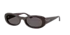 Vogue Eyewear Woman Sunglass Vo5582s In Black